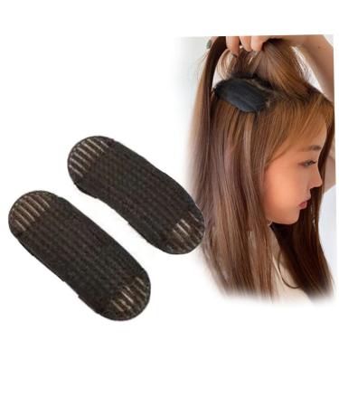 Hair Clip Set for Updos - 8 Pieces Invisible Hair Base Accessories for Women & Girls DIY Hairstyle Solutions - Buy Online on SooperMarket.com