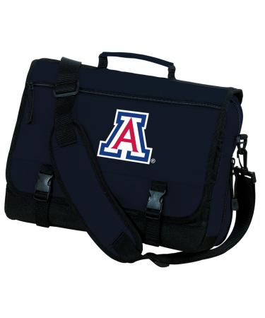 Arizona Wildcats Laptop Bag University of Arizona Computer Bag Messenger Bag