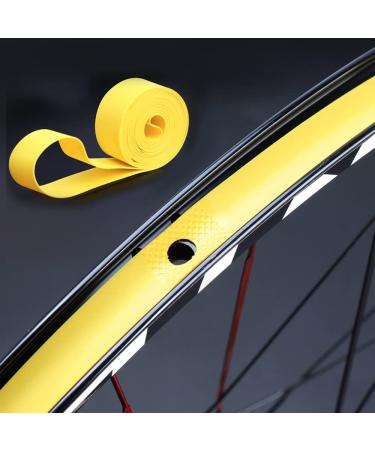 Risk 2 Pack 29 x 20mm Bicycle Rim Strip Rim Tape - Durable Wheel Protection - Buy Online on SooperMarket.com