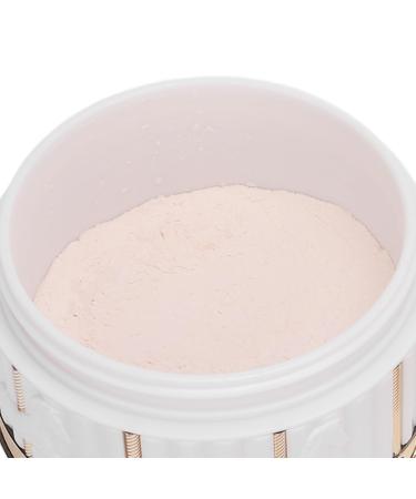 Loose Face Powder - Silky Oil Control Long Lasting Matte Finish Setting Powder for Women - Ivory White - Buy Online on SooperMarket.com