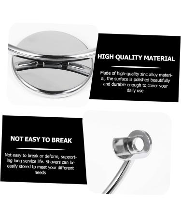 Didiseaon Zinc Alloy Brush Holder - Single Head Man Tool Holder for International Shipping - Buy Online on SooperMarket.com
