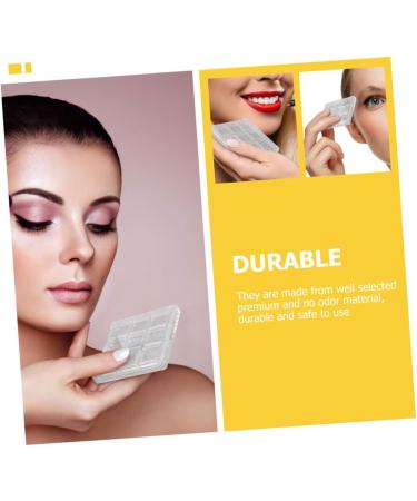 Housoutil 3pcs Eye Shadow Box Magnetic Sample Box Men and Women - Buy Online on SooperMarket.com