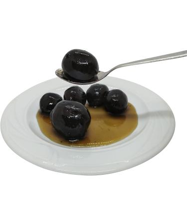 KORAKIS-MARINOS | Greek Sweet Fruit Preserve Walnuts in Syrup | Handmade Spoon Sweet Compote | Net Weight 950g Glass Jar - Buy Online on SooperMarket.com