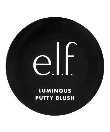 eleven.Luminous Putty Blush - Vegan Highly Pigmented Creamy Blush with Shimmer Finish | 10g Belize - International Shipping Available - Buy Online on SooperMarket.com