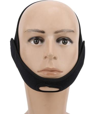 Le Noir Anti-Snoring Chin Strap - Adjustable Breathable Device for Men and Women - Stop Snoring Now! - Buy Online on SooperMarket.com