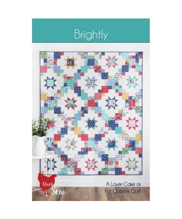 cluck cluck sew Brightly Pattern