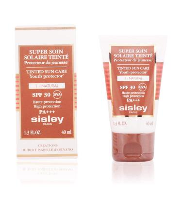 Super Sunscreen Face Spf30 Amber 40 Ml