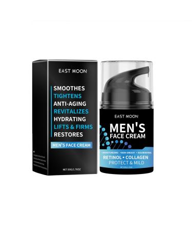 Retinol Cream Moisturizer for Face Retinol with Hyaluronic Acid Vitamin E Vitamin Wrinkle Cream for Women and Men