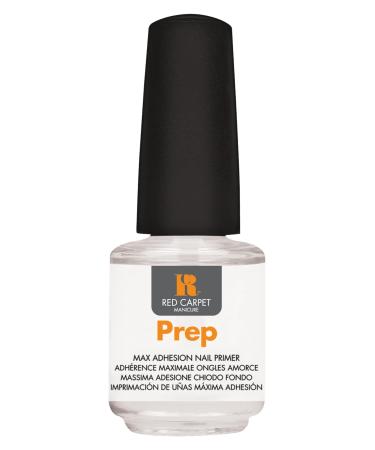 Red Carpet Manicure Prep Max Adhesion Nail Primer 0.3 Fl. Oz.