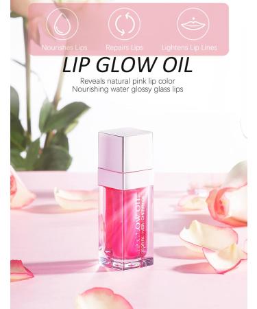 Ksndurn Plumping Lip Oil Orange - Buy Online on SooperMarket.com