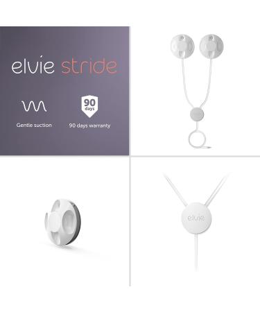 Elvie Stride Double Connected Kit Accessories and Replacement Parts - Buy Online on SooperMarket.com