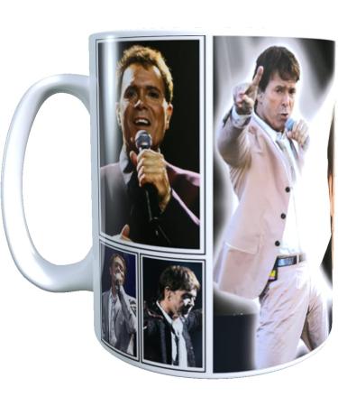 Cliff Richard Icon Gift Mug with Sweets - Buy Online on SooperMarket.com