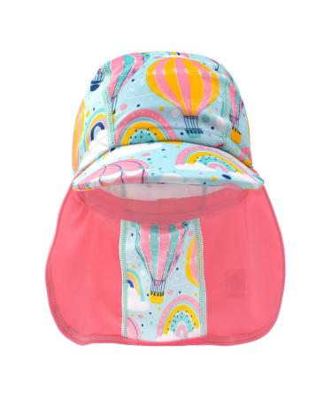 Splash About Baby Kids Legionnaire Sun Hat 1-3 Years Up & Away