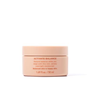 Karuna Lights Out Cream - Anti-Wrinkle Night Moisturizer with Peptides & Hyaluronic Acid | 50ml Solution for Deep Wrinkles & Spot Removal - Buy Online on SooperMarket.com