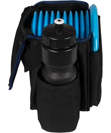 Remix Disc Golf Starter Bag - Black: Essential Gear for Disc Golf Enthusiasts - Buy Online on SooperMarket.com