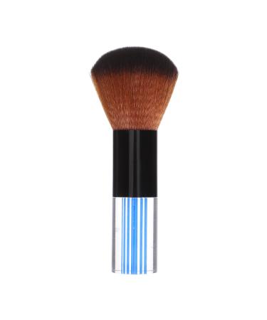 1pc Beard Brush Barber Neck Duster Barber Hair Removal Duster Barber Face Hairbrush Broken Hairbrush Hair Sweeping Duster Kid Broom Hair Brush Resin Child Cleansing Haircut Set