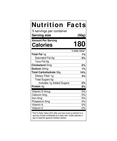 NongHyup Diastatic Dry Malt Barley Powder - All Natural Korean Product for Red Hot Pepper Paste 100% (500g/17.6oz) - Buy Online on SooperMarket.com
