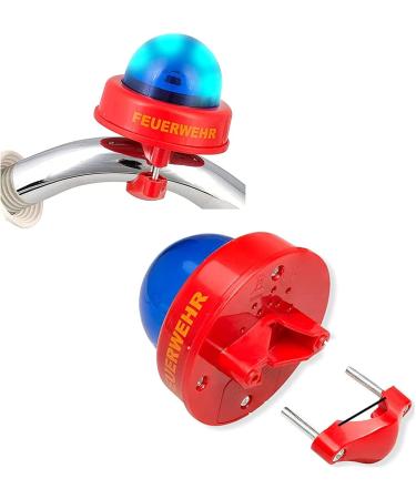 Buy Smart Planet Bicycle Siren - Funny Fire Brigade Bell for Kids | International Shipping Available - Buy Online on SooperMarket.com