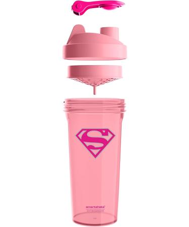 DC Comics Supergirl Water Bottle - 800ml | Officially Licensed - Buy Online on SooperMarket.com