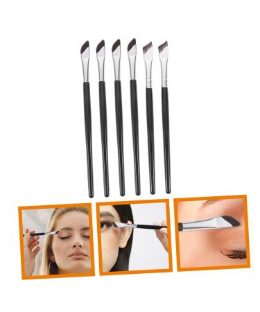 Buy 1 Set Eye Concealer & Angled Brow Brush - Enhance Your Makeup Look | International Shipping Available - Buy Online on SooperMarket.com