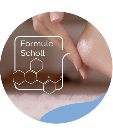 Buy SCHOLL Nutrition Intense Creams for Very Dry Skin - Allantoin 75ml | International Shipping Available - Buy Online on SooperMarket.com