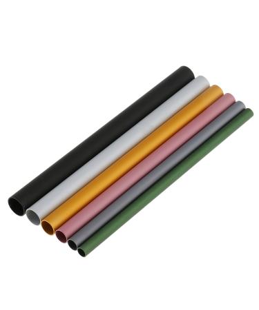 6 C Curve Rod Metal Pen Art Tool For Shaping C Curve Nails