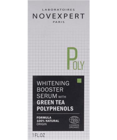 Withening Booster Serum with Green Tea Polyphenols by Novexpert for Women - 1 oz Serum - Buy Online on SooperMarket.com