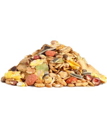 Little One Complete Food for Rats - 400g with Yucca & Dried Banana | Premium Rat Food | International Shipping - Buy Online on SooperMarket.com