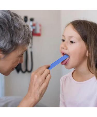 Buy Tongue Muscle Trainer - 2-Piece Portable Mouth Exercise Device for Relaxation & Improved Feeding Skills | International Shipping Available - Buy Online on SooperMarket.com