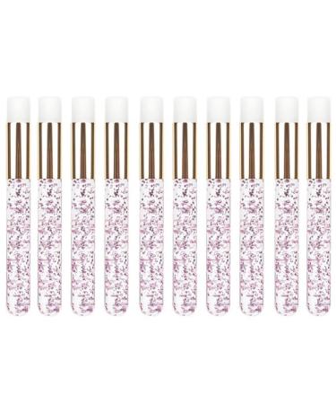 sunree Crystal Bar Nose Brush Acne Blackhead Cleaning Brush Aluminum Tube Manual Cleansing Brush
