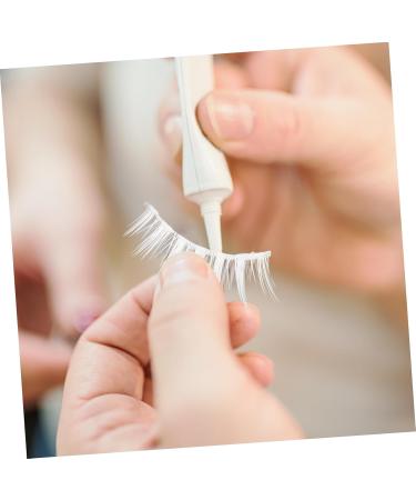 FOMIYES 12 Pairs Makeup False Eyelashes Japanese Lashes Eyelashes Cosplay Lashes Fake Lashes False Eyelashes Lashes False Lash White Fiber 3d Cosmetic Cross - Buy Online on SooperMarket.com