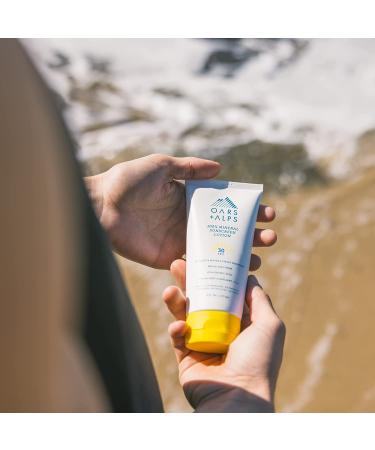 Oars + Alps Mineral SPF 30 Sunscreen Body Lotion - 6 Fl Oz - Buy Online on SooperMarket.com