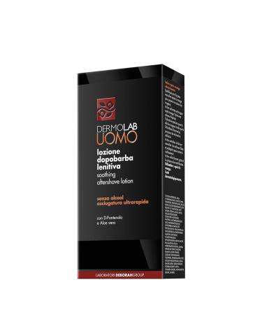 UOMO Soothing Aftershave Lotion 120 ML | Lenitivo Aftershave for Men - International Shipping Available - Buy Online on SooperMarket.com