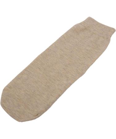 Demeras Breathable Cotton Prosthetic Limb Socks - Comfortable Daily Wear for Amputees - Buy Online on SooperMarket.com