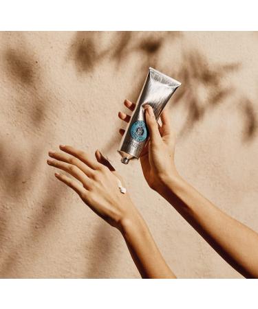 L'OCCITANE Shea Butter Hand Cream 150ml - Nourishing Vegan Formula for Dry Hands | Luxury Hand Care 20% Fair Trade - Hand Balm 150 ml - Buy Online on SooperMarket.com