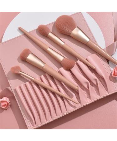 DFHBFG 12-Piece Makeup Brush Set - Beginner Friendly Soft Eyeshadow Brushes for Flawless Application - Buy Online on SooperMarket.com