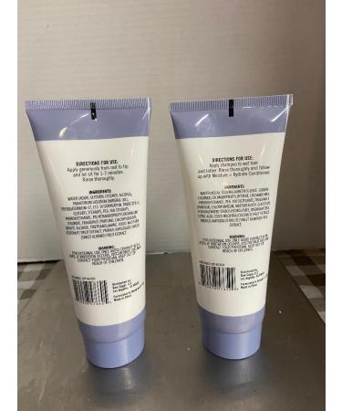 Moisture + Hydrate Shampoo & Conditioner Set - 6.8 oz | International Shipping Available - Buy Online on SooperMarket.com