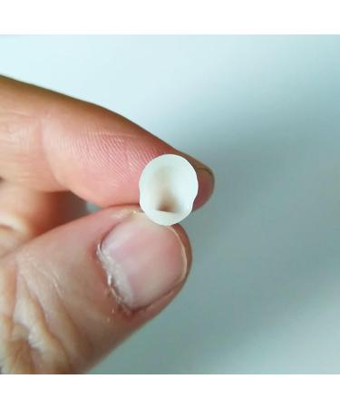 Halloween Party Catch Teeth | Fake Dentures for Family Fun | 1.8 cm | Perfect Gift for Halloween Parties - Buy Online on SooperMarket.com