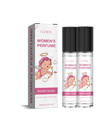 2024 Cologne for Men Pheromone cologne for men Cologne Fragrances for Men with Pheromones men's pheromone cologne (10 ML-2PCS Women)