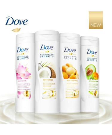 Shop Dove Lotion 250 ml - Invigorating Ritual for Radiant Skin | International Shipping Available - Buy Online on SooperMarket.com