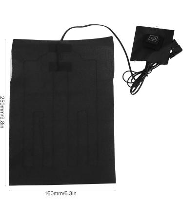 Electric Heating Cushions for Back Pain Relief | Adjustable Temperature Heating Pillows & Fast Heating Towel - Buy Online on SooperMarket.com