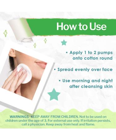Bye Bye Blemish Witch Hazel + Tea Tree Blemish Toner - Acne Treatment & Skin Care 4.4 fl oz | International Shipping Available - Buy Online on SooperMarket.com