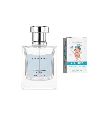 2024 New Cologne for Men Pheromone Cologne for Men Cologne Fragrances for Men with Pheromones Men's Pheromone Cologne to Attract Woman (50ML) (Men(50 ML)-1 Pack)
