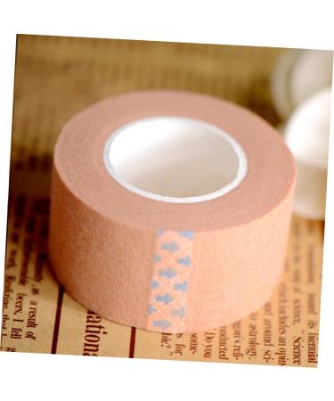 FRCOLOR 3pcs Roll K Tape - Eye Makeup Tape for Shadows Adhesive Fabric Tape Eyelid & Lash Tape Double Eyelid Stickers - Perfect for Eye Makeup - Buy Online on SooperMarket.com