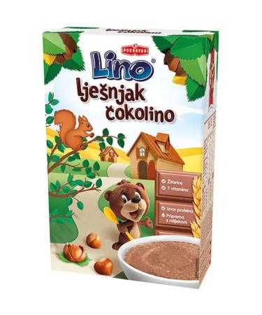Podravka Hazelnut Cokolino Cereals Muesli Corn Flakes 200 Gram