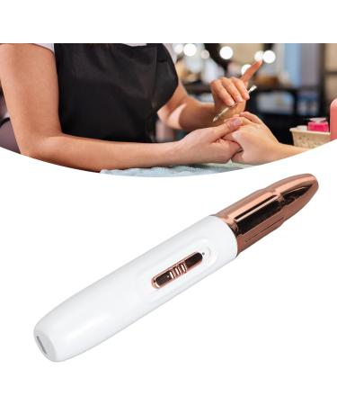Electric Nail File Set Easy Operation Multi-purpose 4.2V 15 000RPM Electric Nail Drill Set for Home (Narootei5sa36krfe-11) - Buy Online on SooperMarket.com