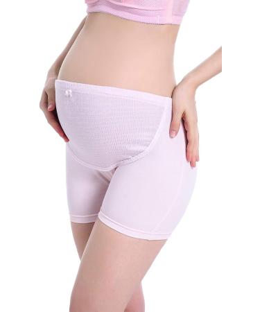 FEOYA Maternity Safety Shorts 2pcs 2XL (154-176 lb) - High Elastic Cotton Knickers - Buy Online on SooperMarket.com
