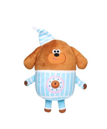 Hey Duggee Sleepy Time Teddy Bear with Soothing Lullaby Song from CBeebies TV Show