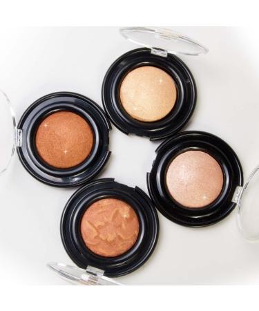 Black Radiance Artisan Color Baked Bronzer in Gingersnap 0.1 oz - Glow all day! - Buy Online on SooperMarket.com