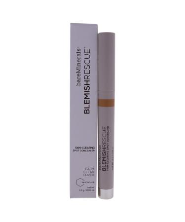 bareMinerals Blemish Rescue Skin Clearing Spot Concealer - 3.5 C Medium Women Concealer 0.06 oz